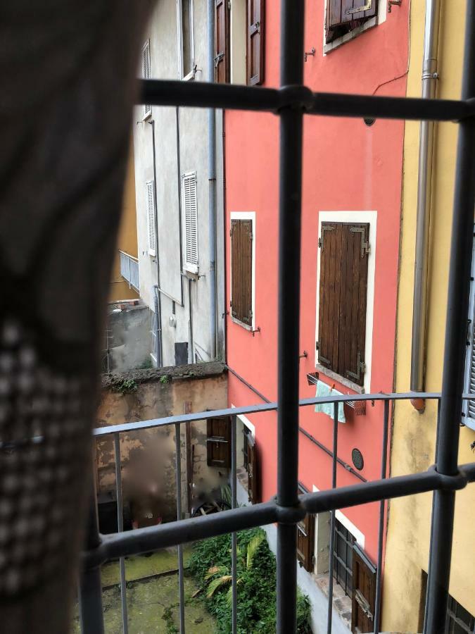 Apartamento del posto Parma Exterior foto